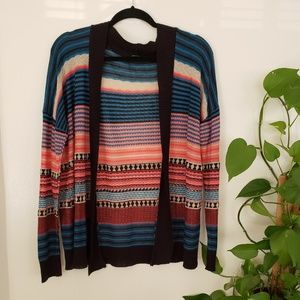 SOLD Patterned Kimono